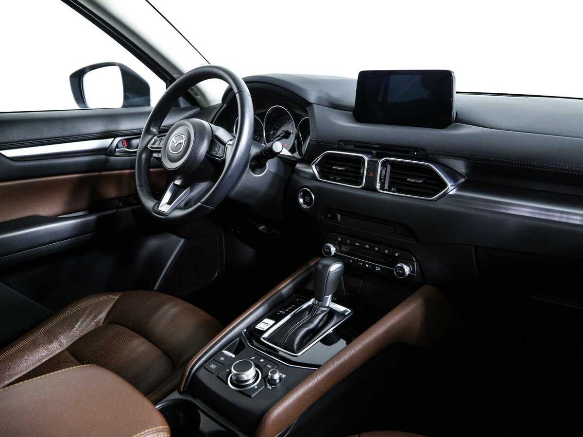 Mazda CX-5 2020 года с пробегом. Фото: #8