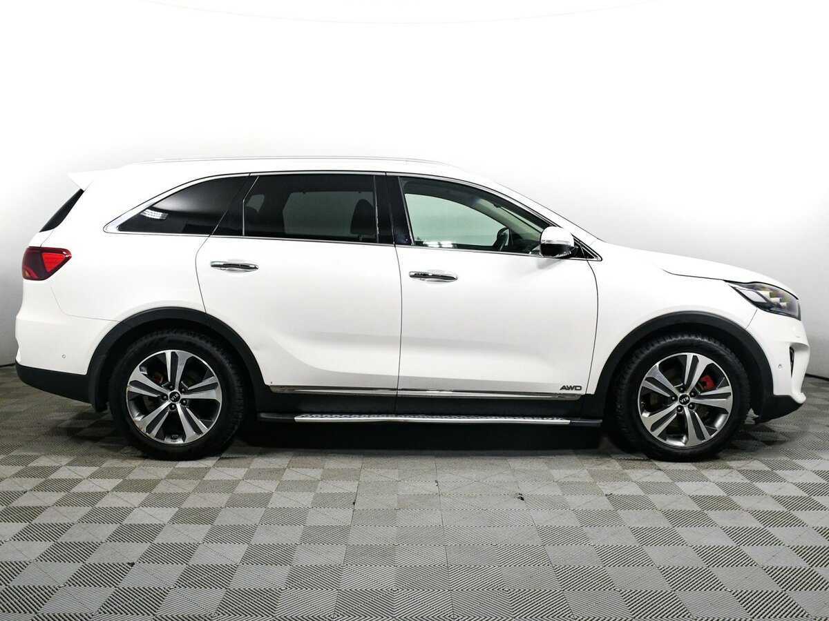 Kia Sorento 2018 года с пробегом. Фото: #3