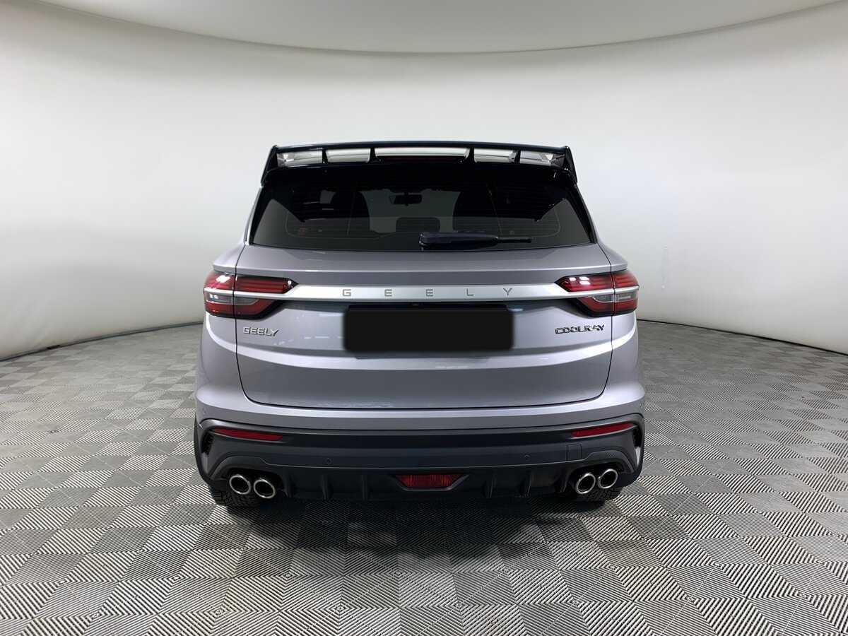 Б/У Джили Кулрэй 2023 года. Фото: #5