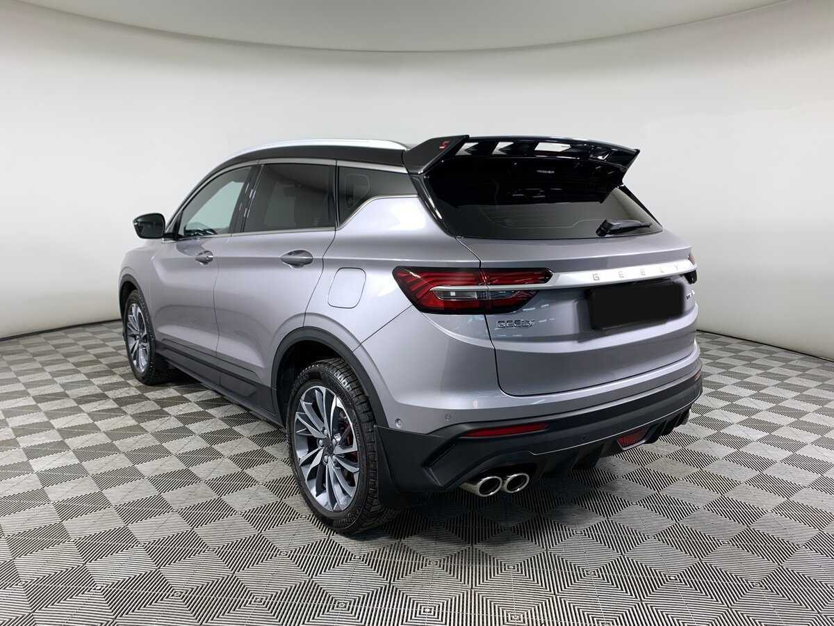 Б/У Джили Кулрэй 2023 года. Фото: #6