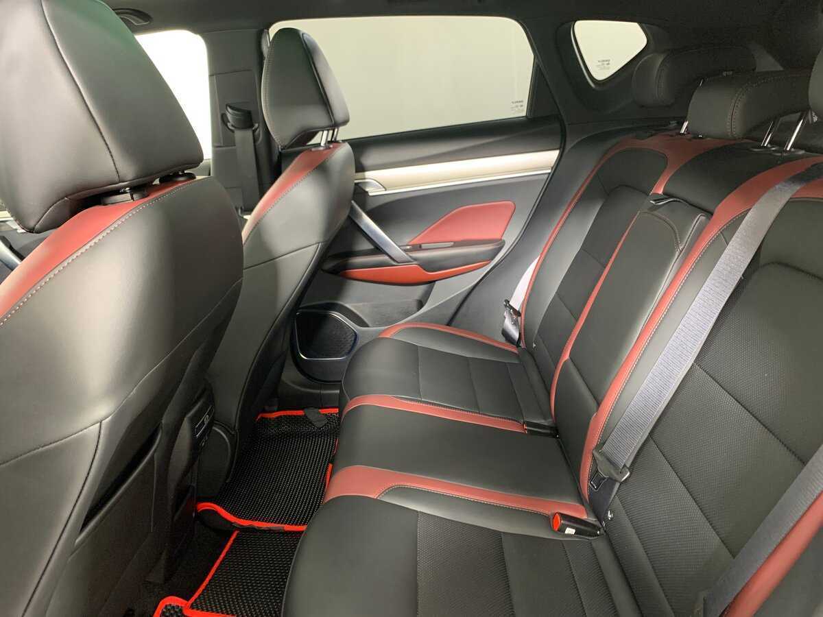 Б/У Джили Кулрэй 2023 года. Фото: #18