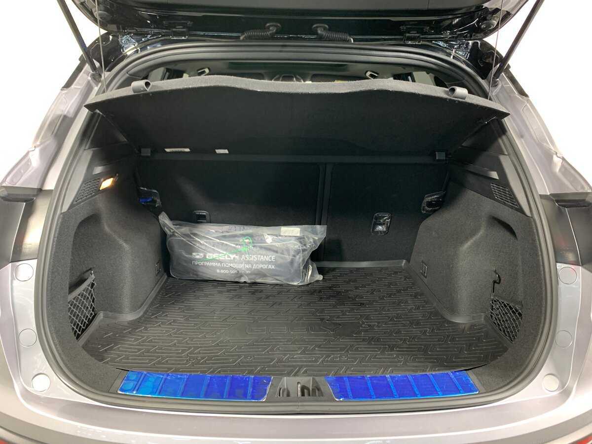 Б/У Джили Кулрэй 2023 года. Фото: #19