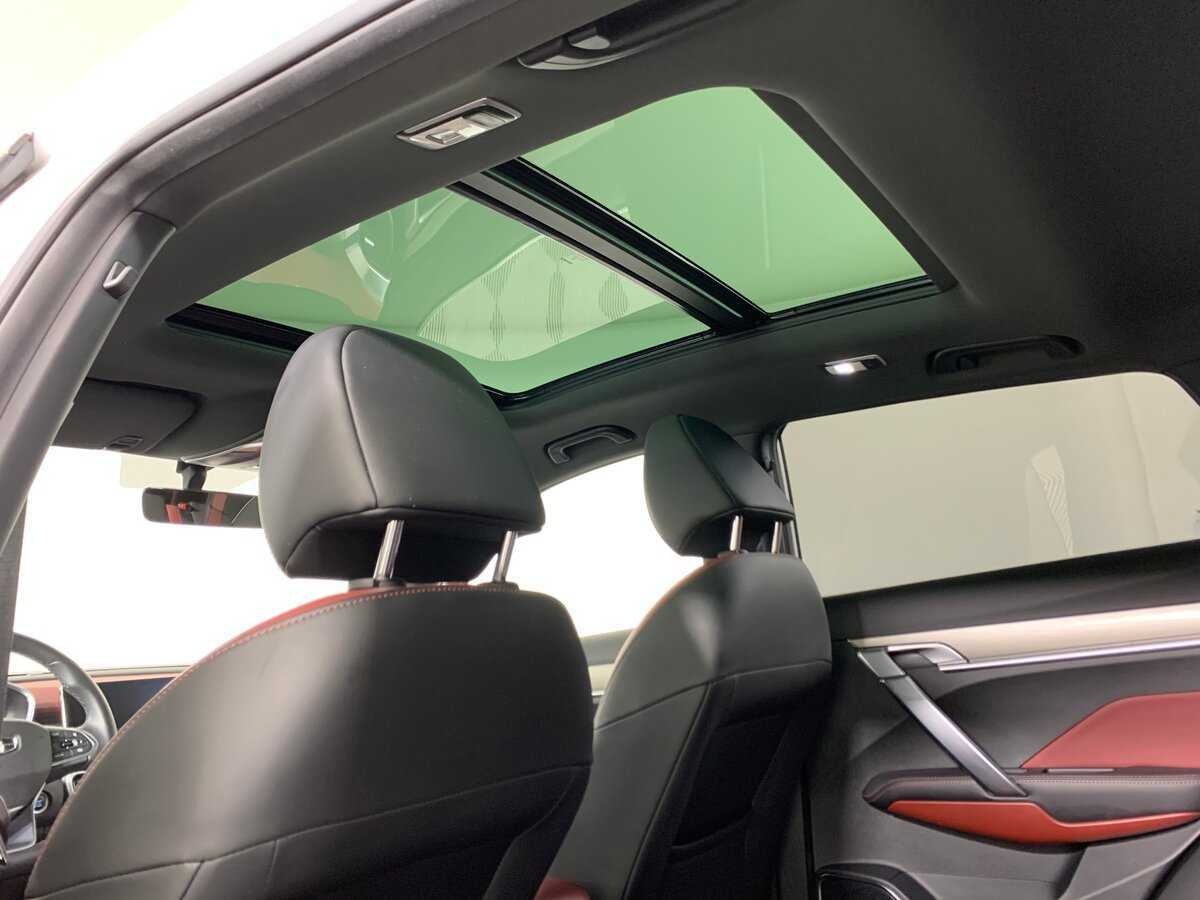 Б/У Джили Кулрэй 2020 года. Фото: #18