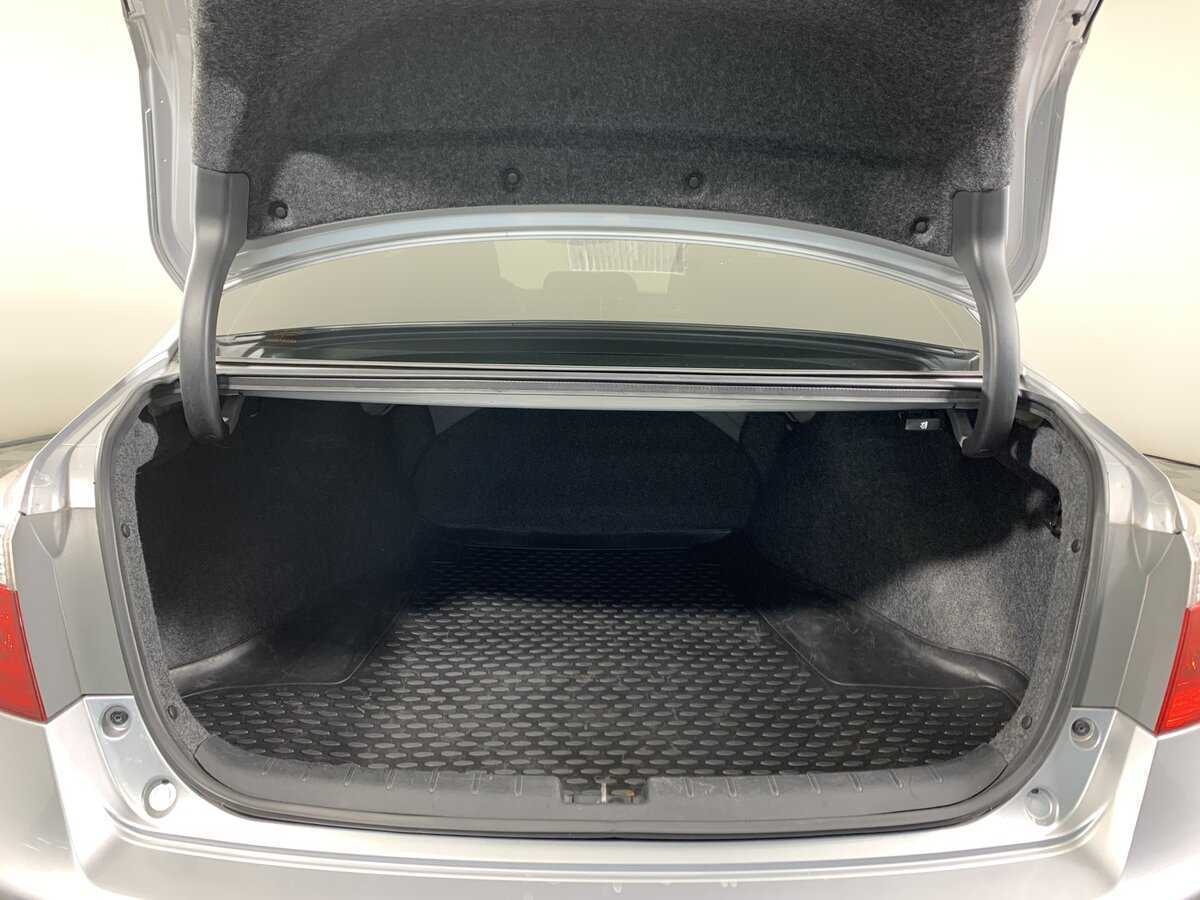 Honda Accord 2013 года с пробегом. Фото: #17