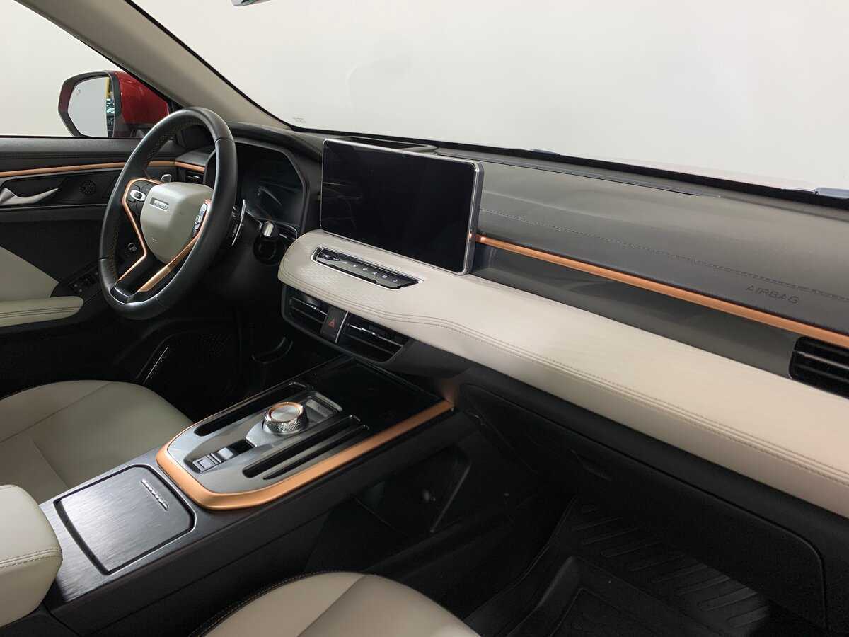 Б/У Хавал Джолион 2021 года. Фото: #13