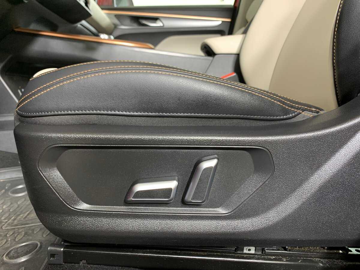 Б/У Хавал Джолион 2021 года. Фото: #16