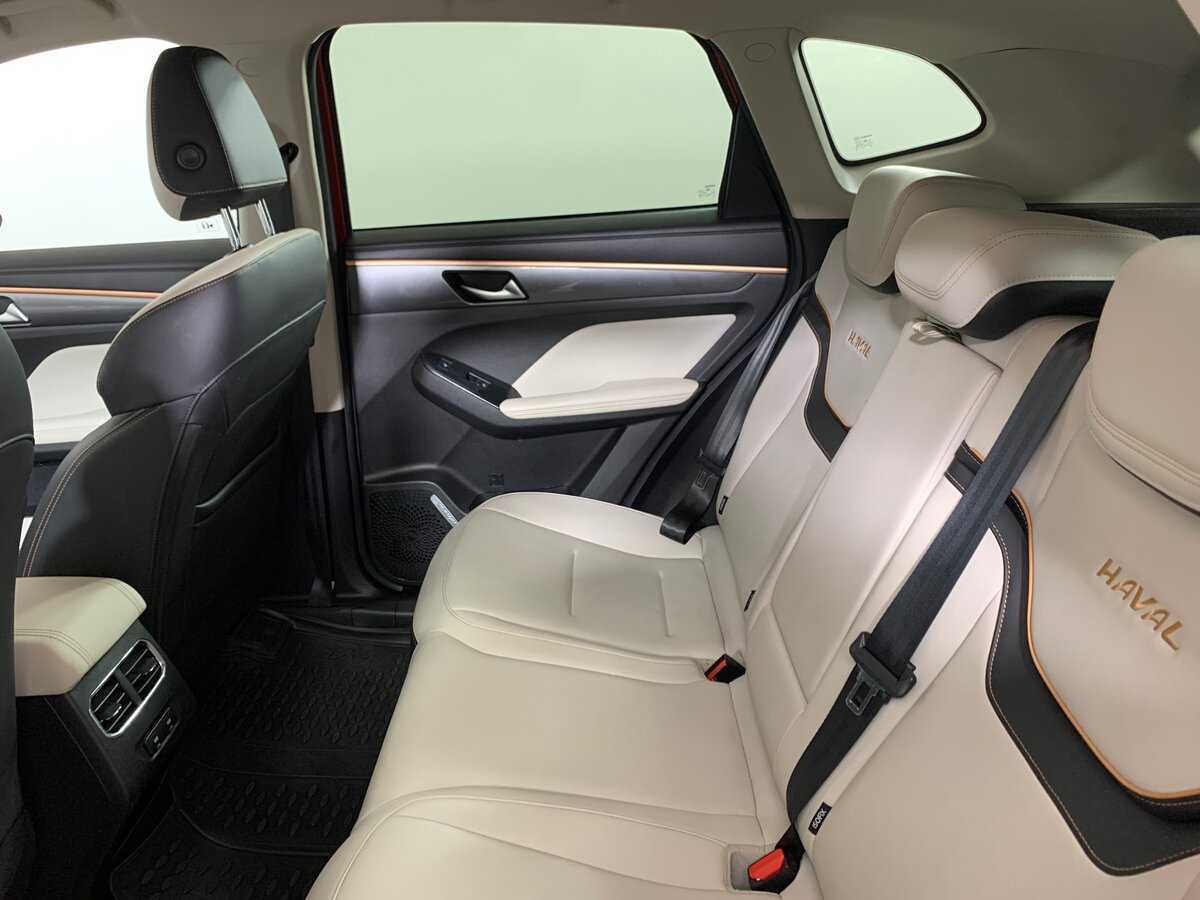 Б/У Хавал Джолион 2021 года. Фото: #18