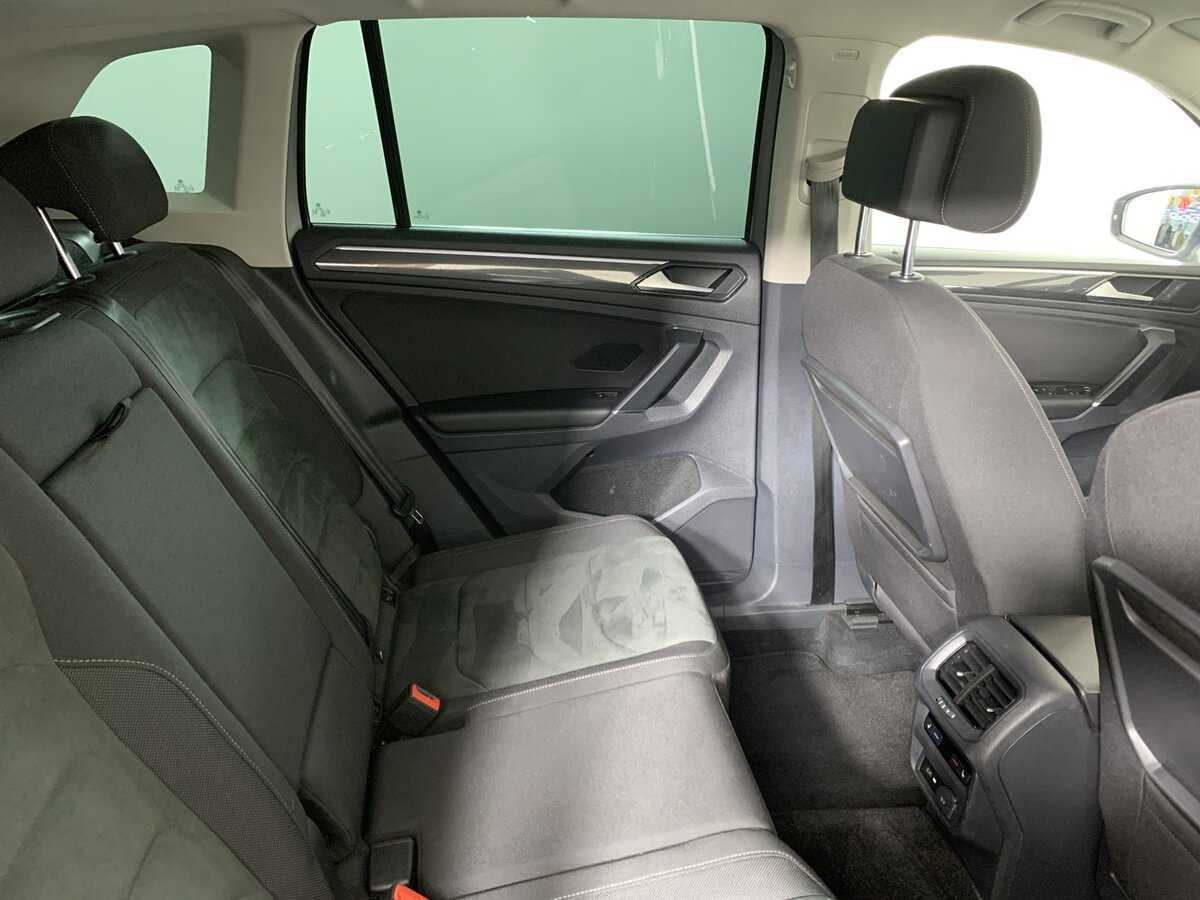 Volkswagen Tiguan 2018 года с пробегом. Фото: #16