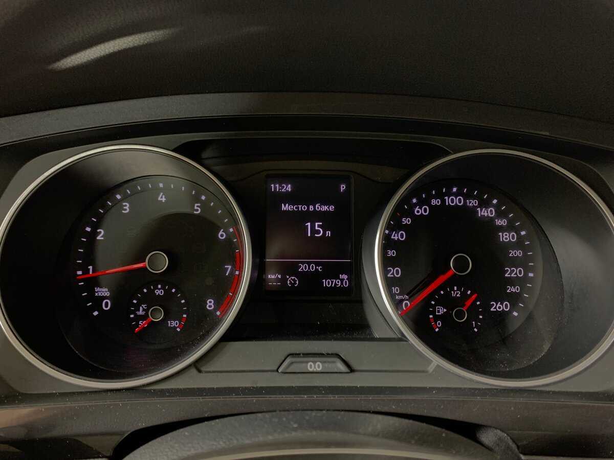 Volkswagen Tiguan 2018 года с пробегом. Фото: #14