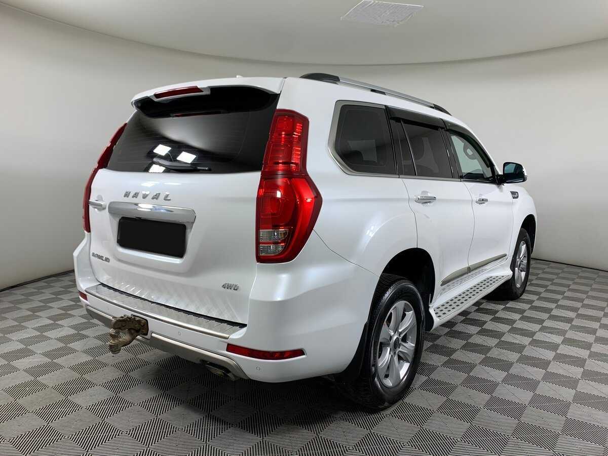 Б/У Хавал Х9 2021 года. Фото: #4