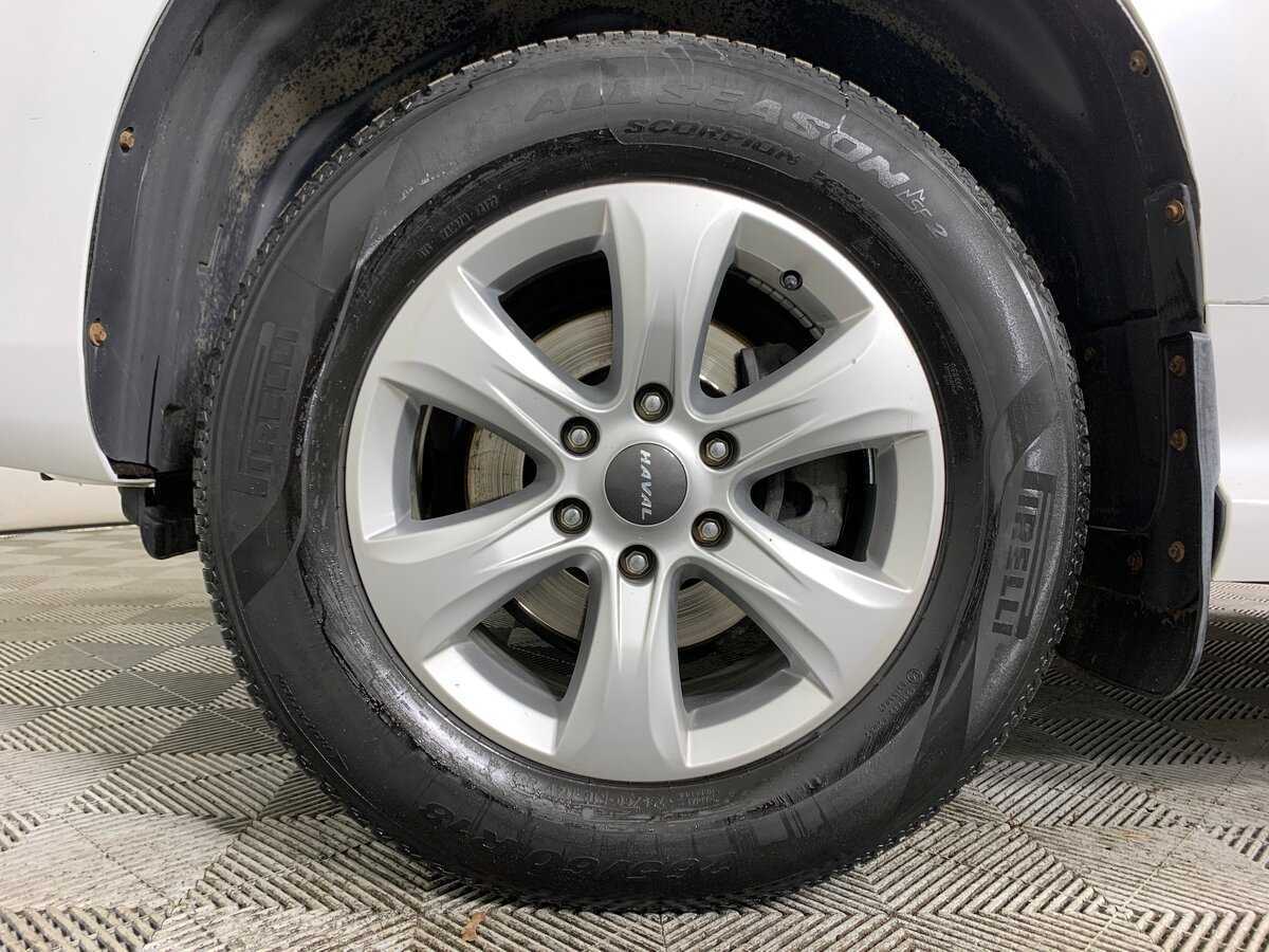 Б/У Хавал Х9 2021 года. Фото: #8