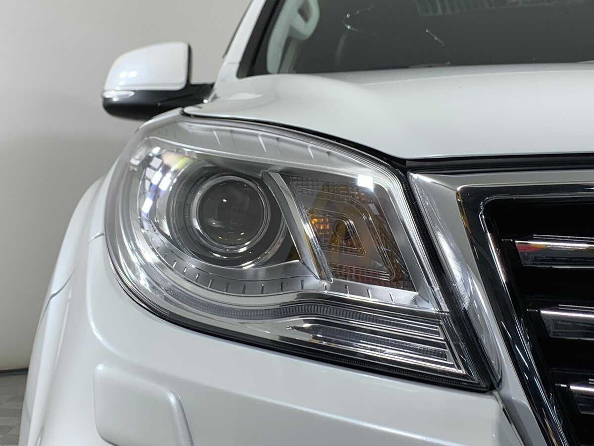 Б/У Хавал Х9 2021 года. Фото: #9