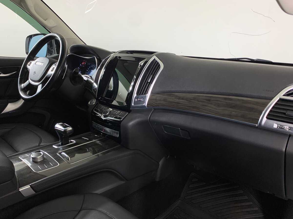 Б/У Хавал Х9 2021 года. Фото: #13