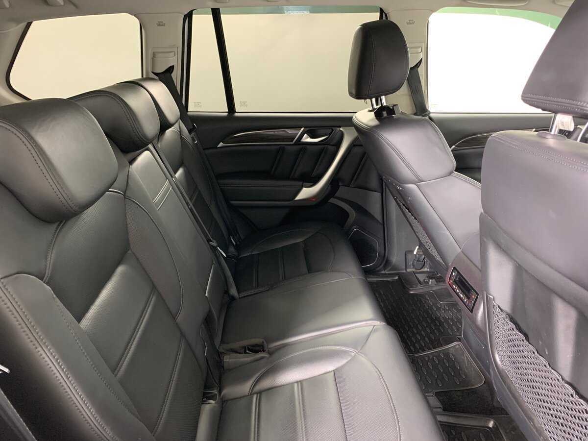 Б/У Хавал Х9 2021 года. Фото: #17