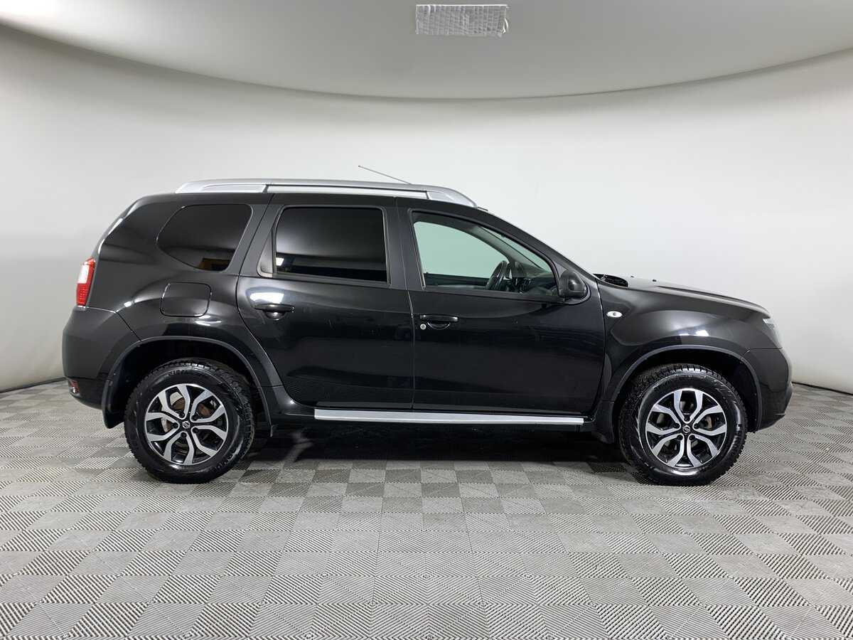 Б/У Ниссан Террано 2017 года. Фото: #3