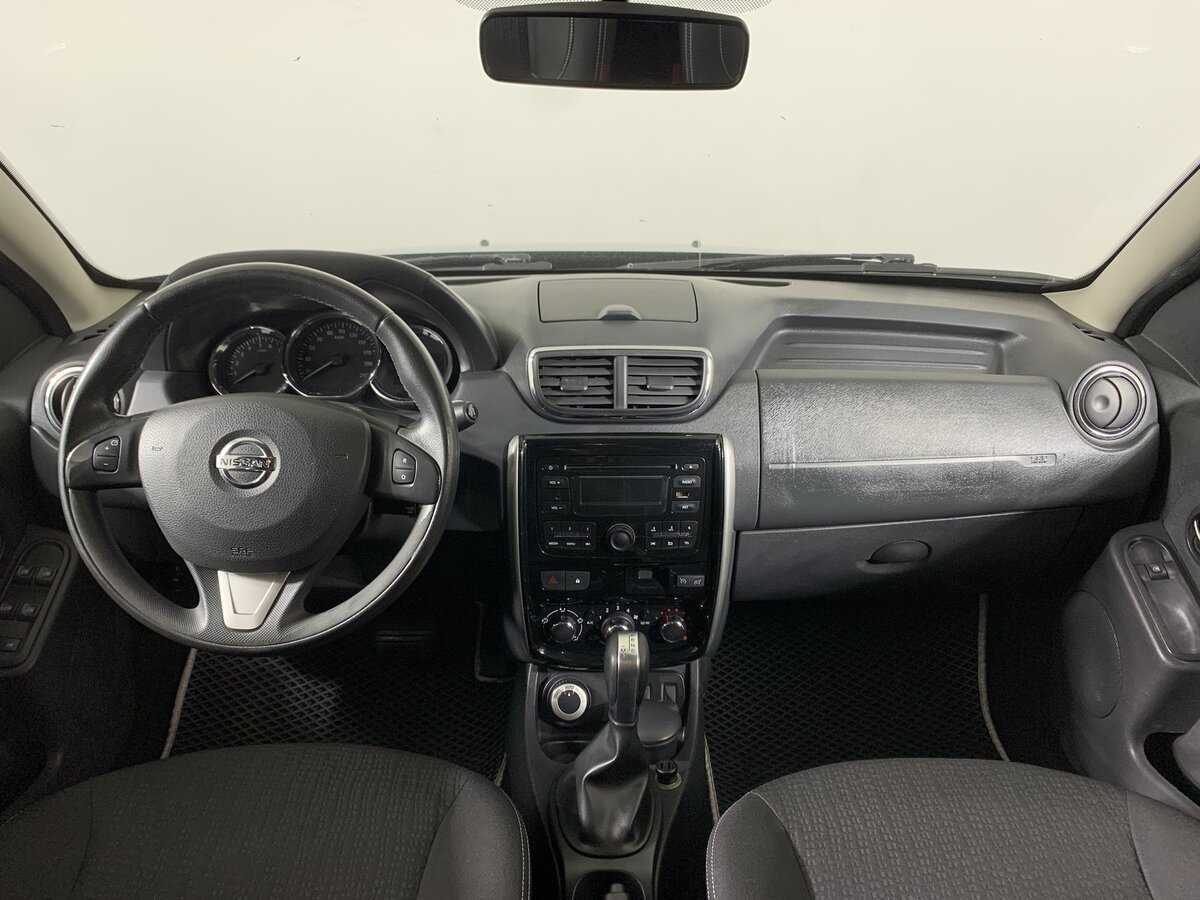 Б/У Ниссан Террано 2017 года. Фото: #12