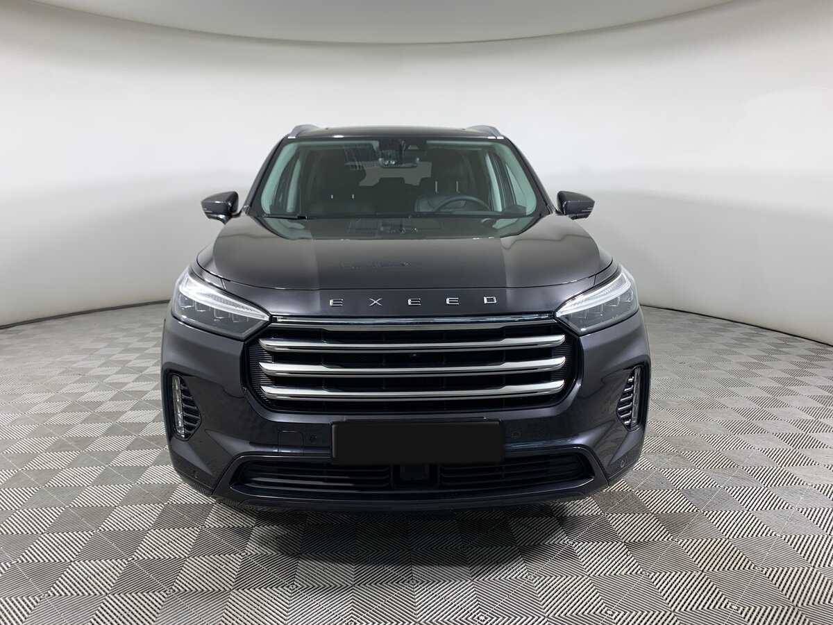 EXEED VX 2022 года с пробегом. Фото: #1