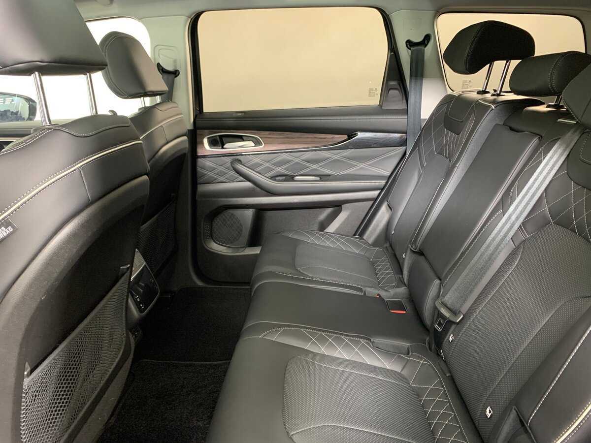 EXEED VX 2022 года с пробегом. Фото: #19