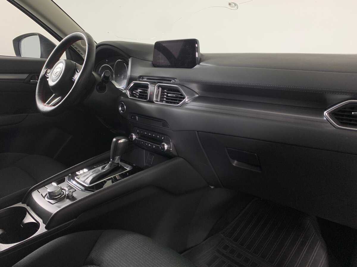 Mazda CX-5 2019 года с пробегом. Фото: #12