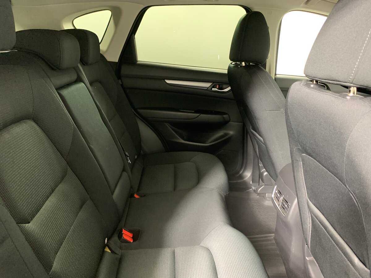 Mazda CX-5 2019 года с пробегом. Фото: #16