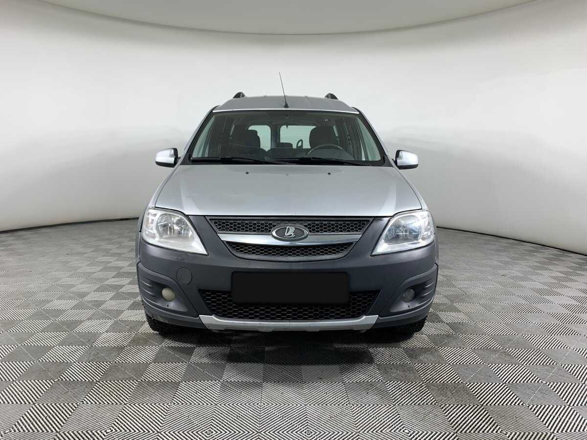 Б/У Лада (ВАЗ) Ларгус 2019 года. Фото: #1