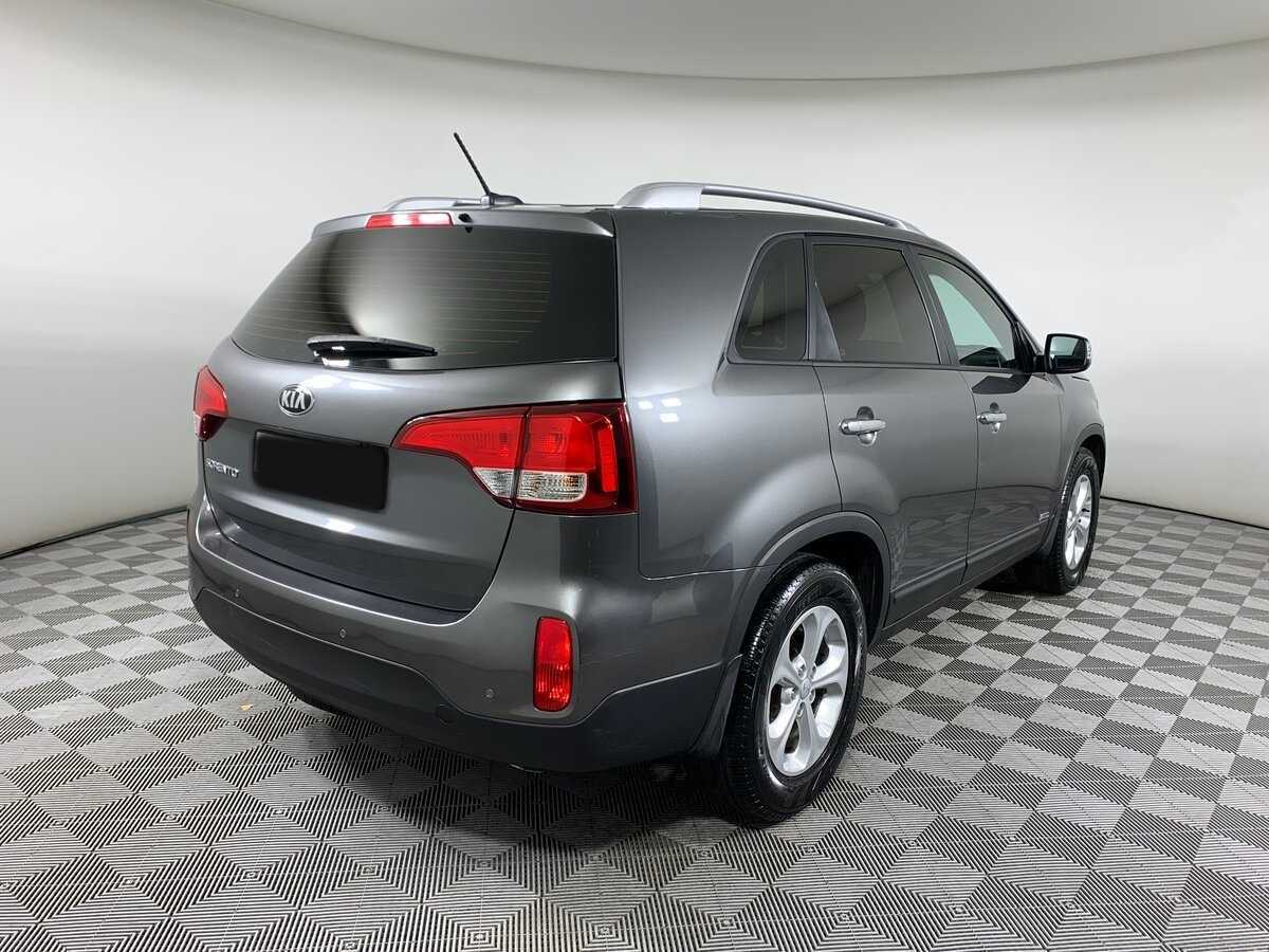 Kia Sorento 2020 года с пробегом. Фото: #4