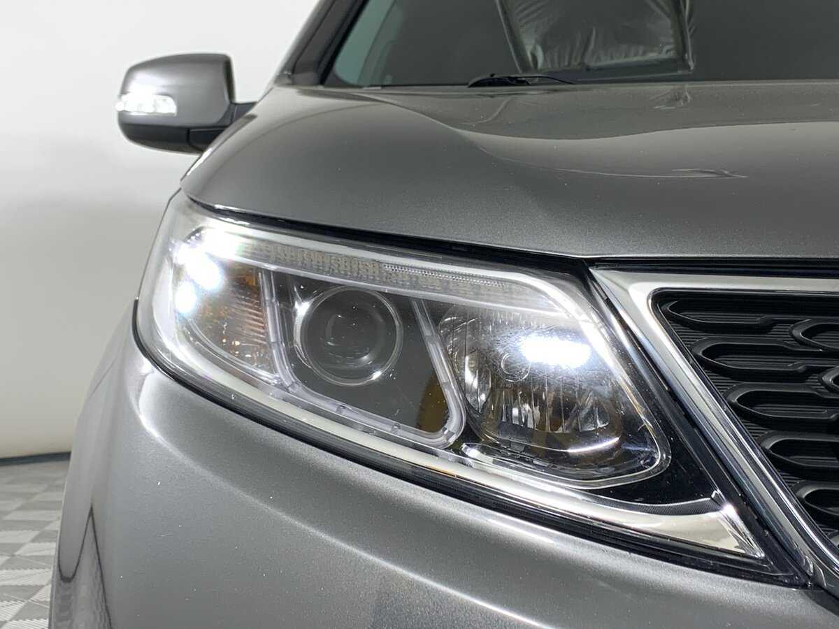Kia Sorento 2020 года с пробегом. Фото: #9