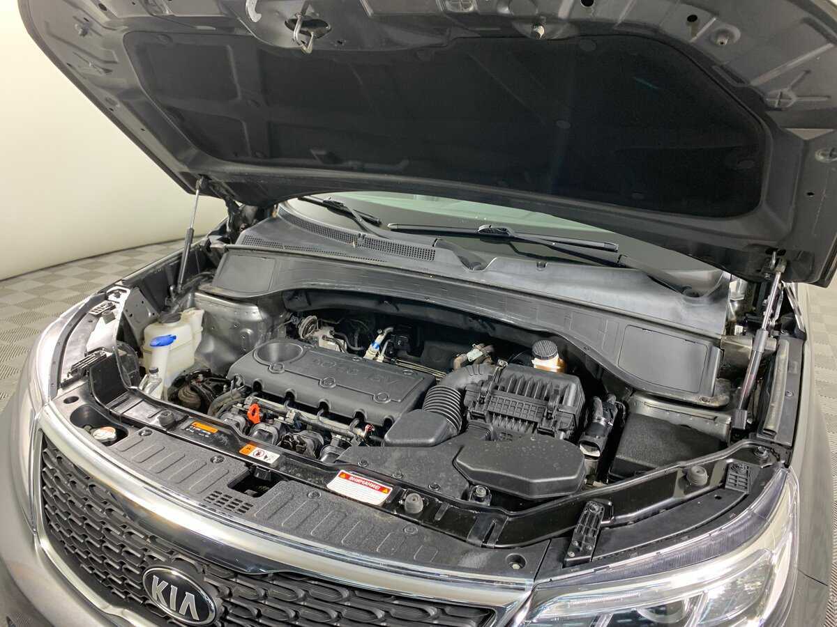 Kia Sorento 2020 года с пробегом. Фото: #10