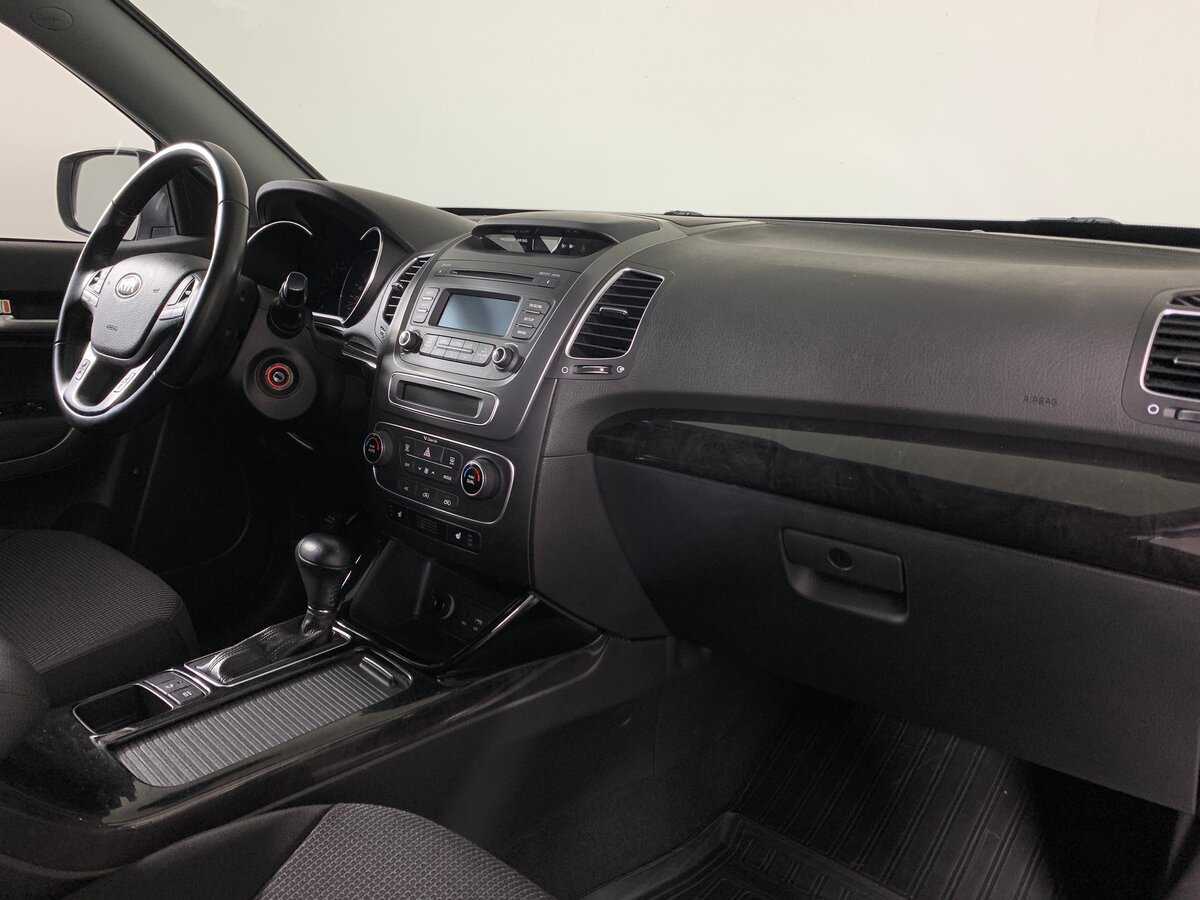 Kia Sorento 2020 года с пробегом. Фото: #13