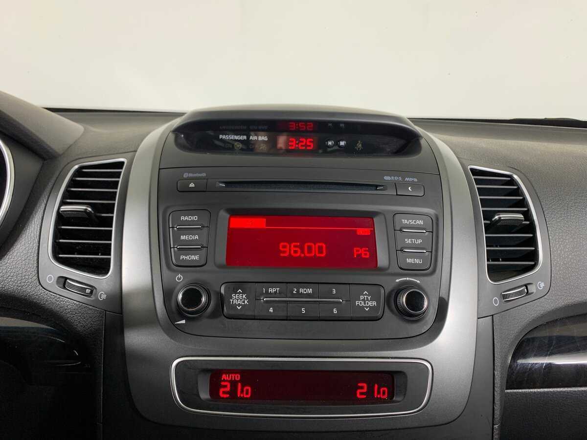 Kia Sorento 2020 года с пробегом. Фото: #15