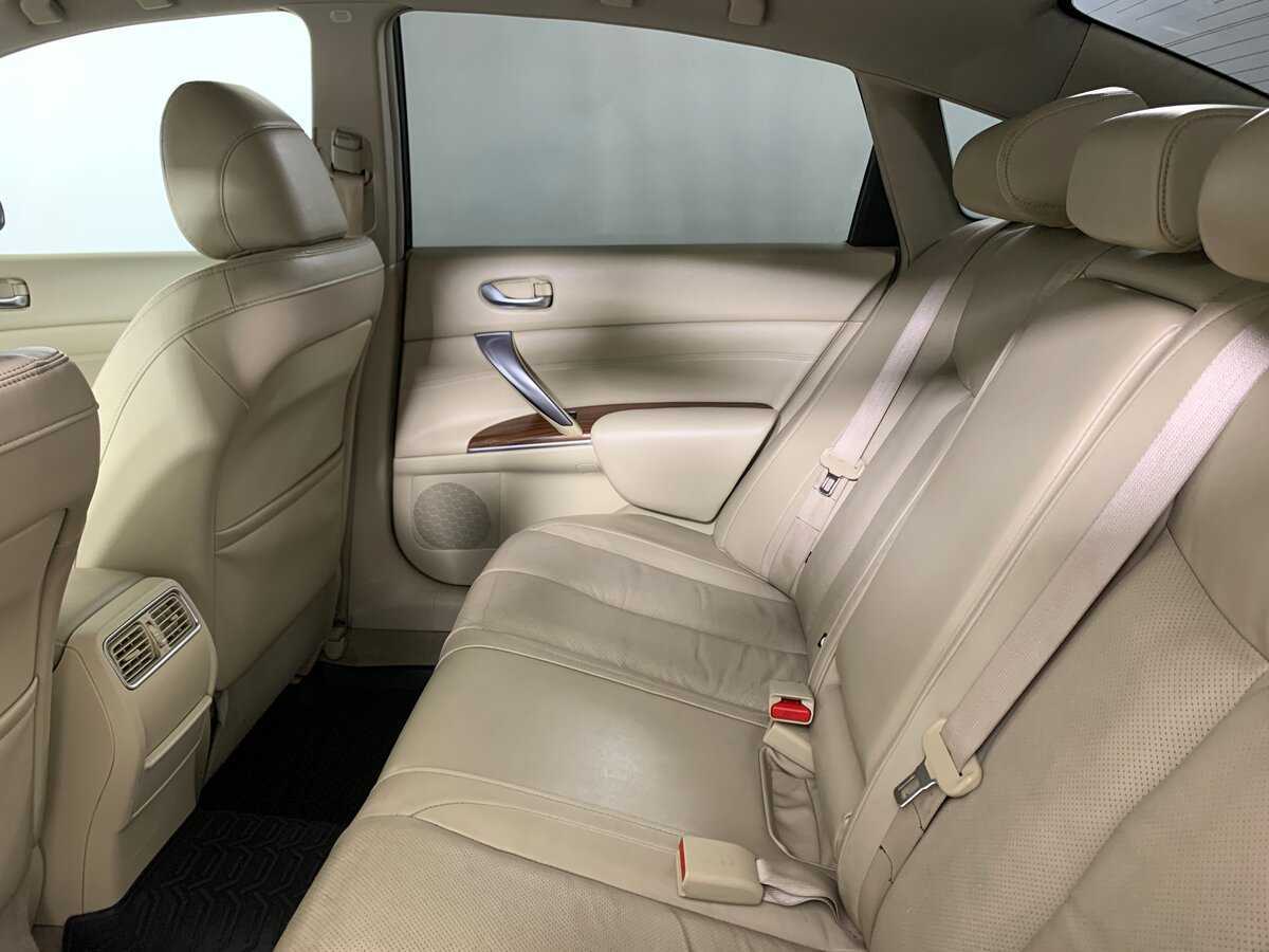 Nissan Teana 2012 года с пробегом. Фото: #18