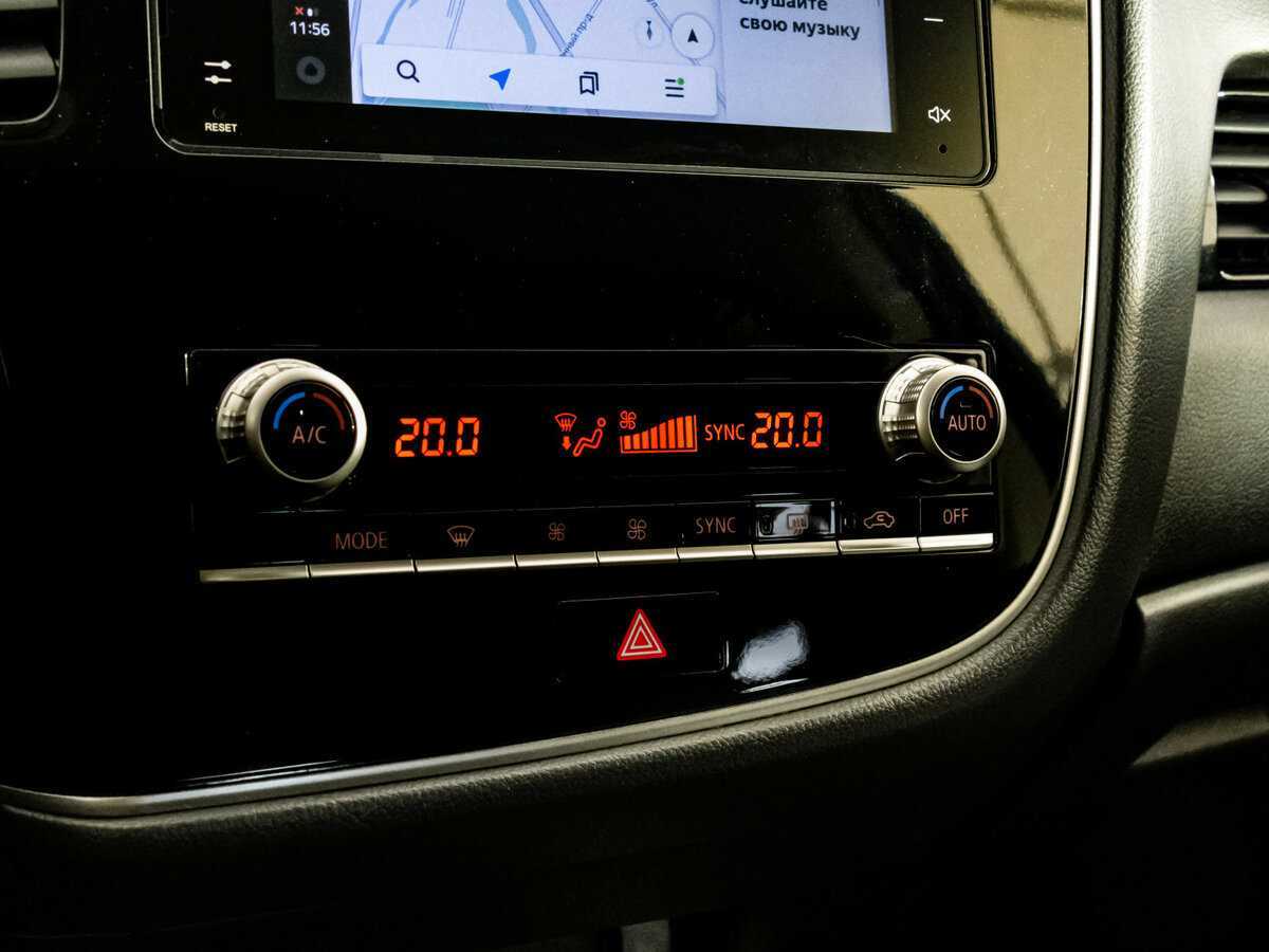 Mitsubishi Outlander 2020 года с пробегом. Фото: #12