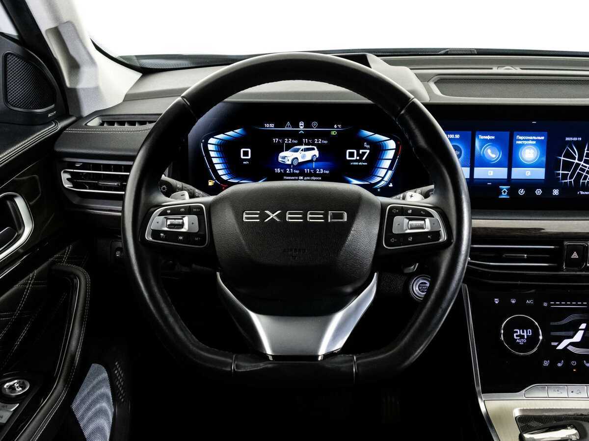 EXEED VX 2022 года с пробегом. Фото: #9