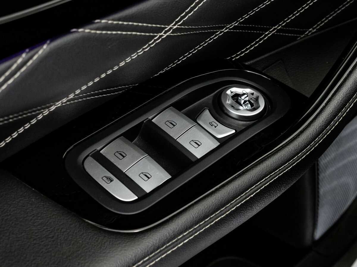 EXEED VX 2022 года с пробегом. Фото: #19