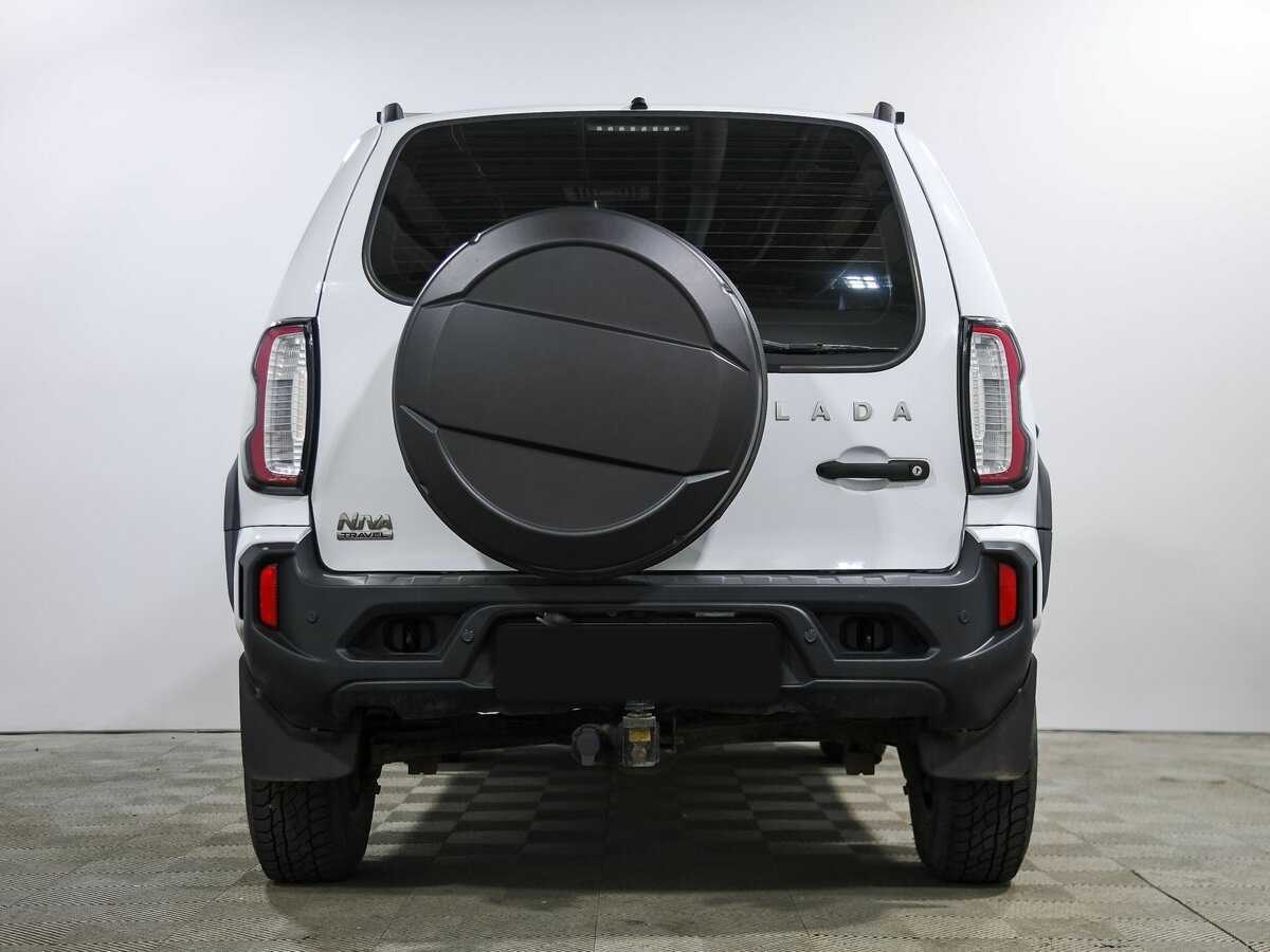 Б/У Лада (ВАЗ) Нива 2023 года. Фото: #4
