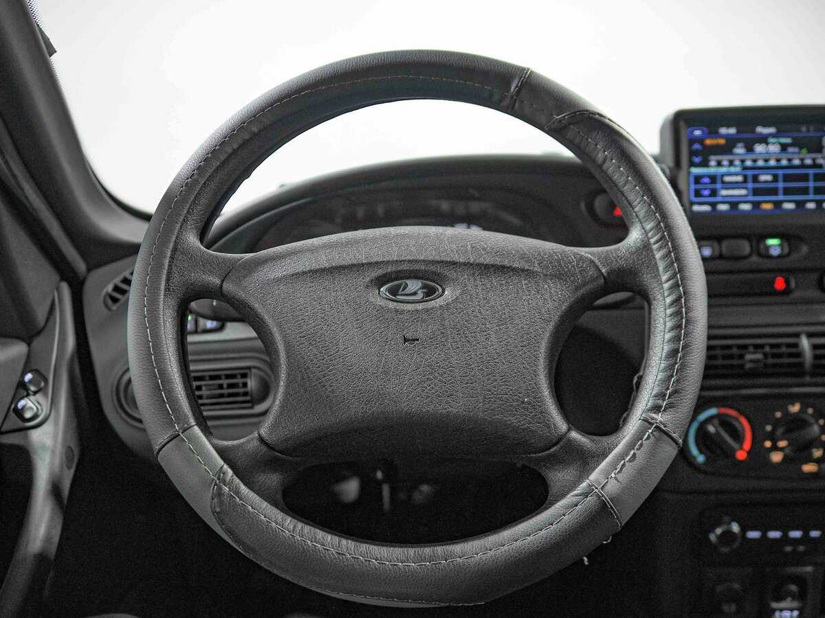 Б/У Лада (ВАЗ) Нива 2023 года. Фото: #7