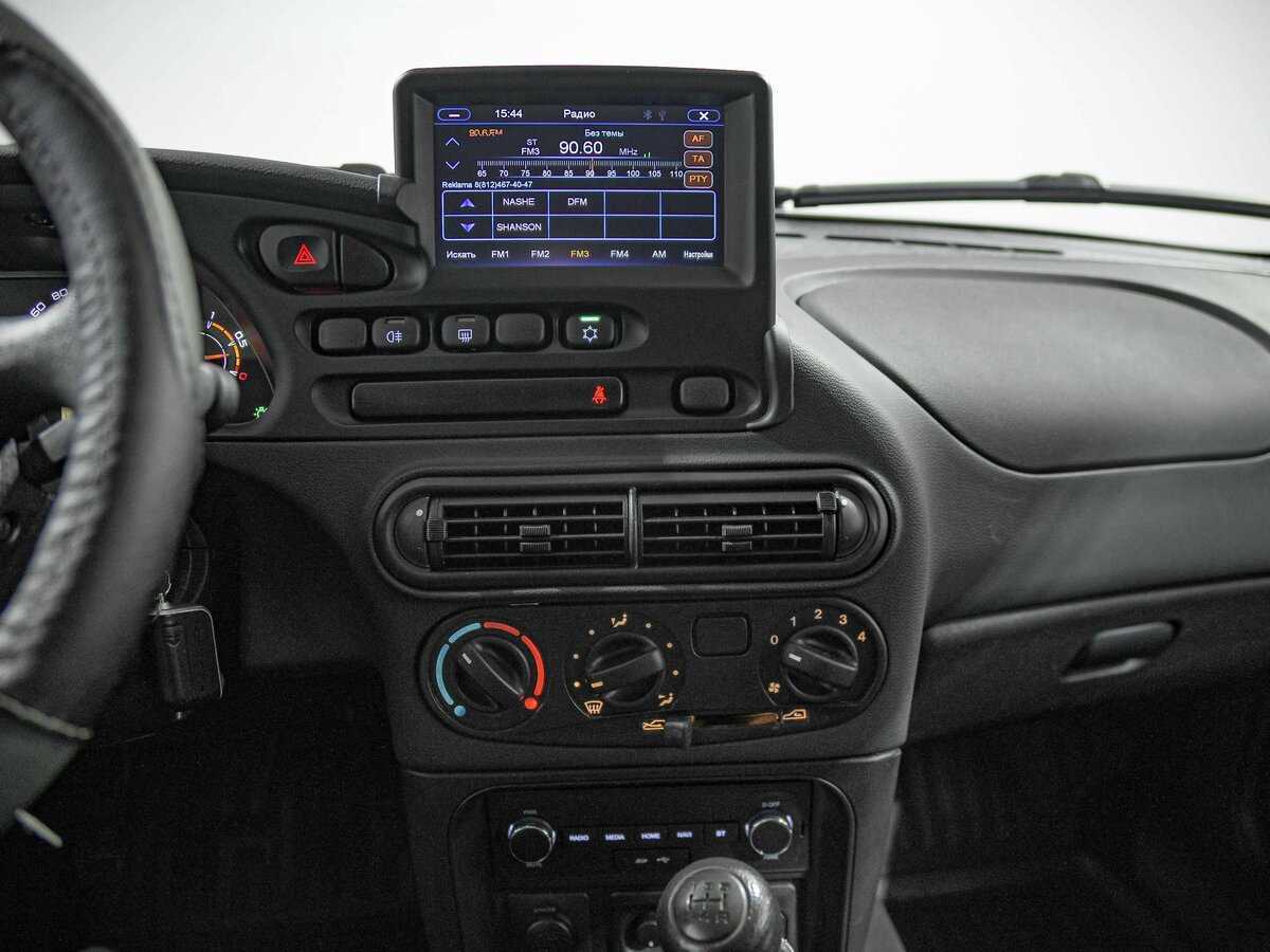 Б/У Лада (ВАЗ) Нива 2023 года. Фото: #8