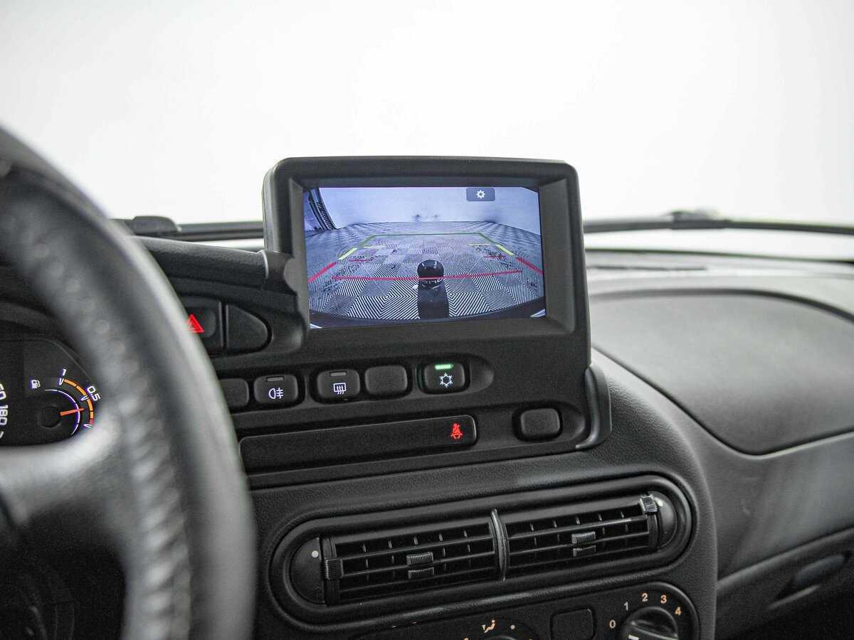 Б/У Лада (ВАЗ) Нива 2023 года. Фото: #9