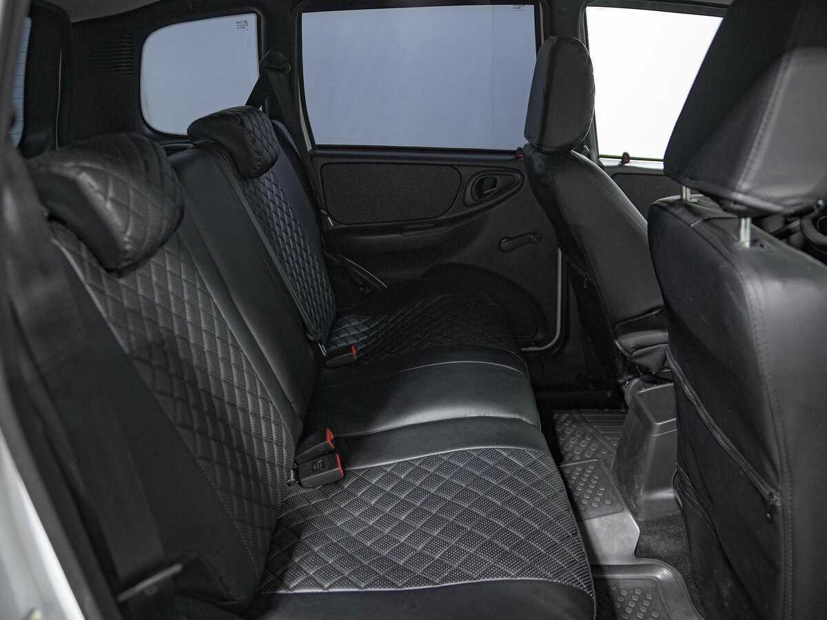 Б/У Лада (ВАЗ) Нива 2023 года. Фото: #12