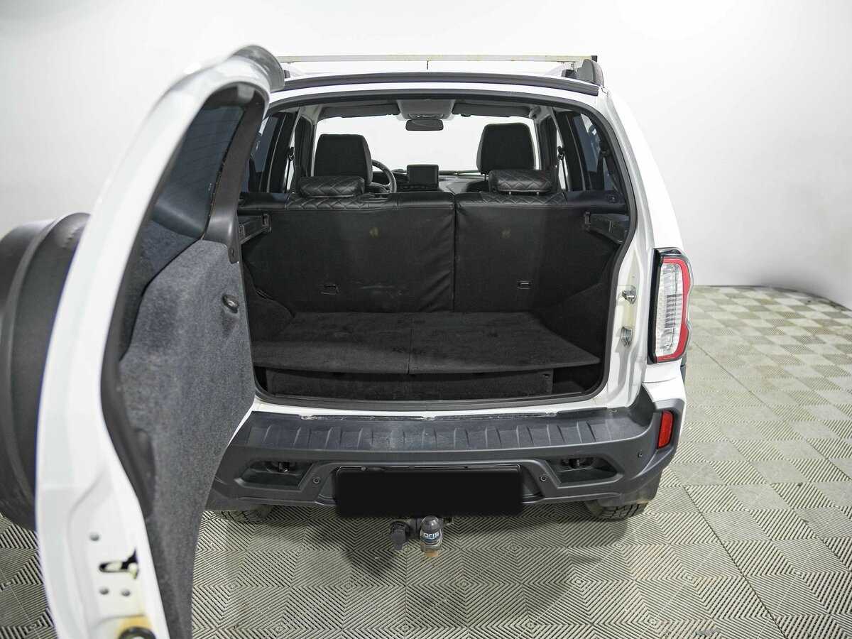 Б/У Лада (ВАЗ) Нива 2023 года. Фото: #14