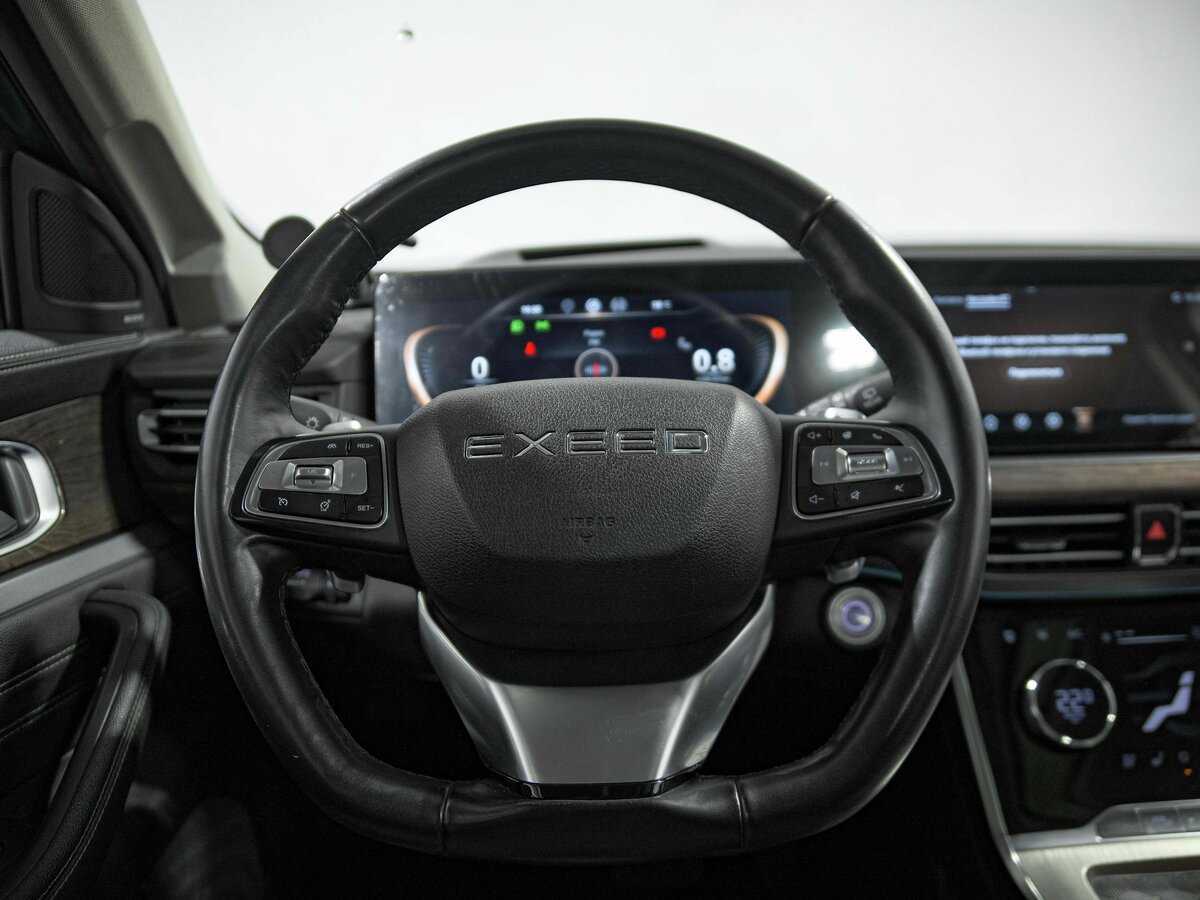 EXEED VX 2021 года с пробегом. Фото: #10