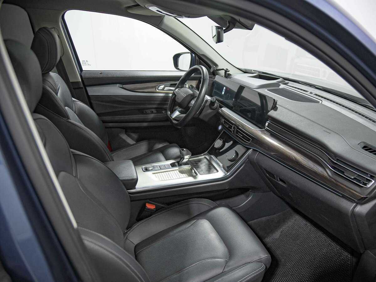 EXEED VX 2021 года с пробегом. Фото: #21