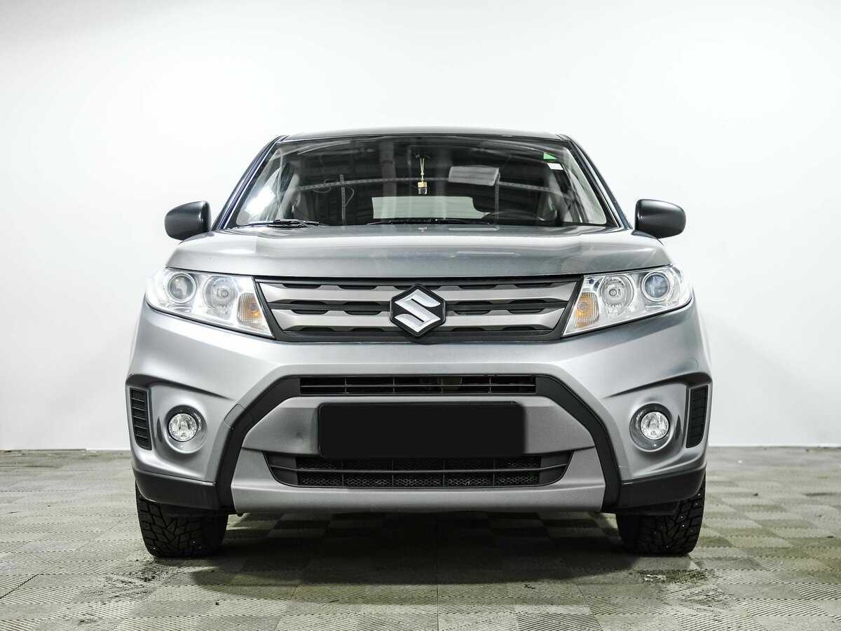 Suzuki Vitara 2017 года с пробегом. Фото: #1