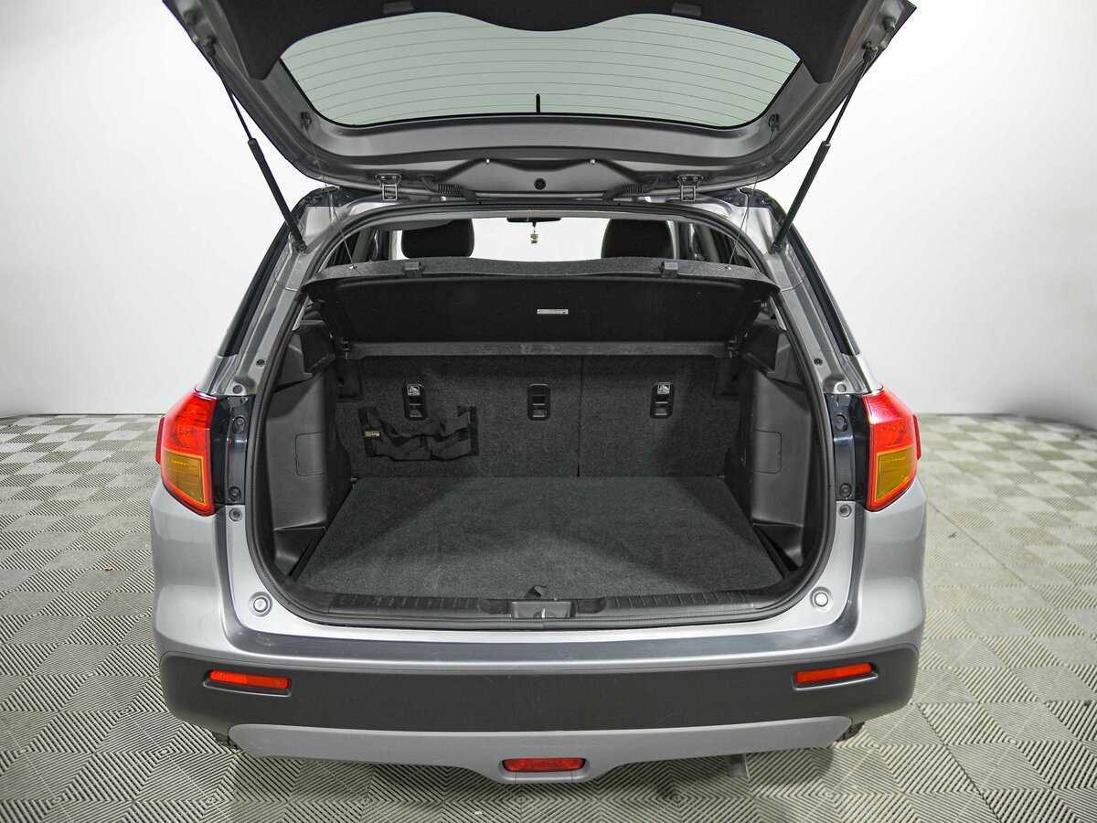 Suzuki Vitara 2017 года с пробегом. Фото: #14