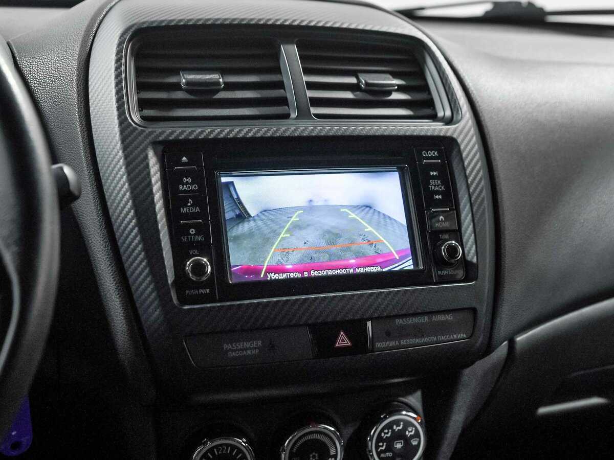 Mitsubishi ASX 2018 года с пробегом. Фото: #9