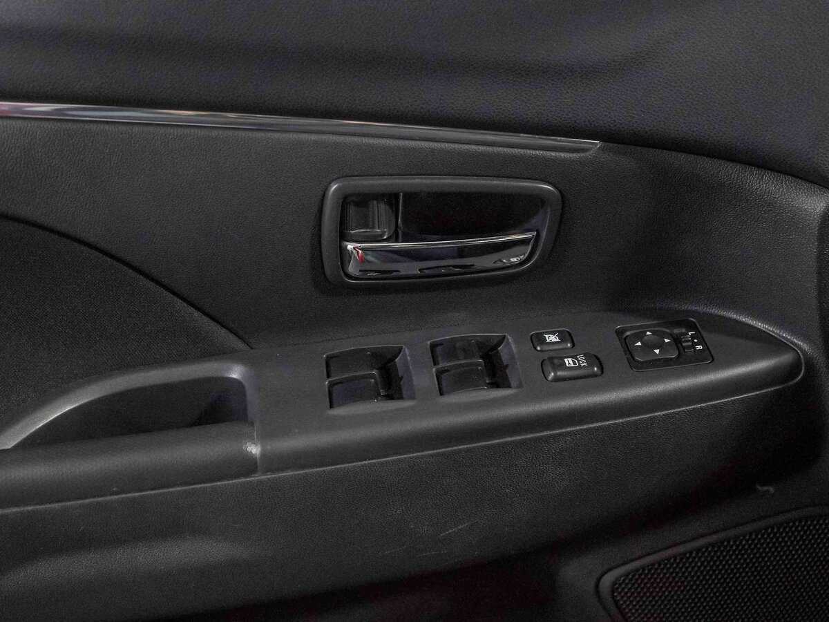 Mitsubishi ASX 2018 года с пробегом. Фото: #11