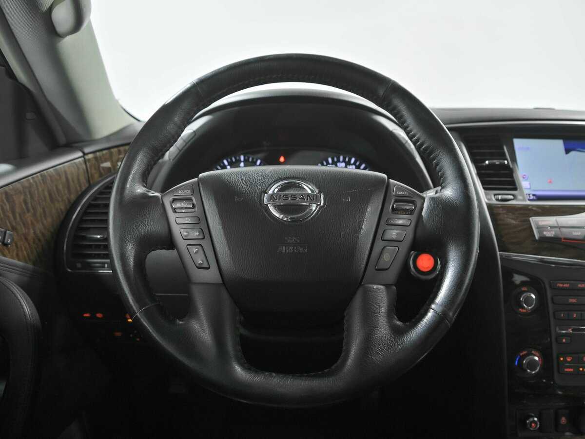 Nissan Patrol 2012 года с пробегом. Фото: #6