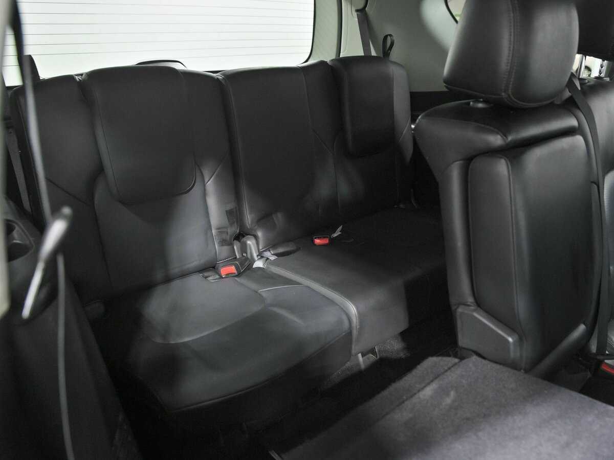 Nissan Patrol 2012 года с пробегом. Фото: #21