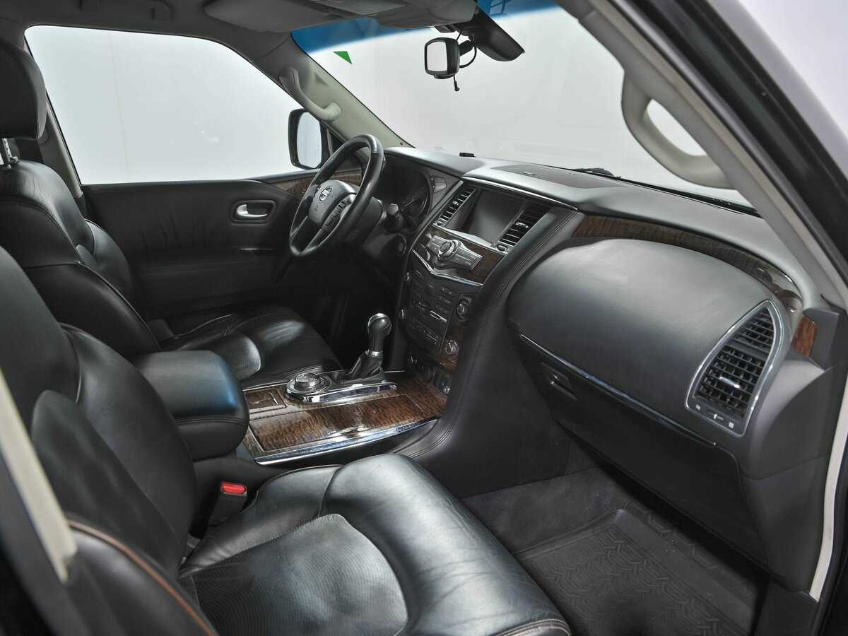 Nissan Patrol 2012 года с пробегом. Фото: #22