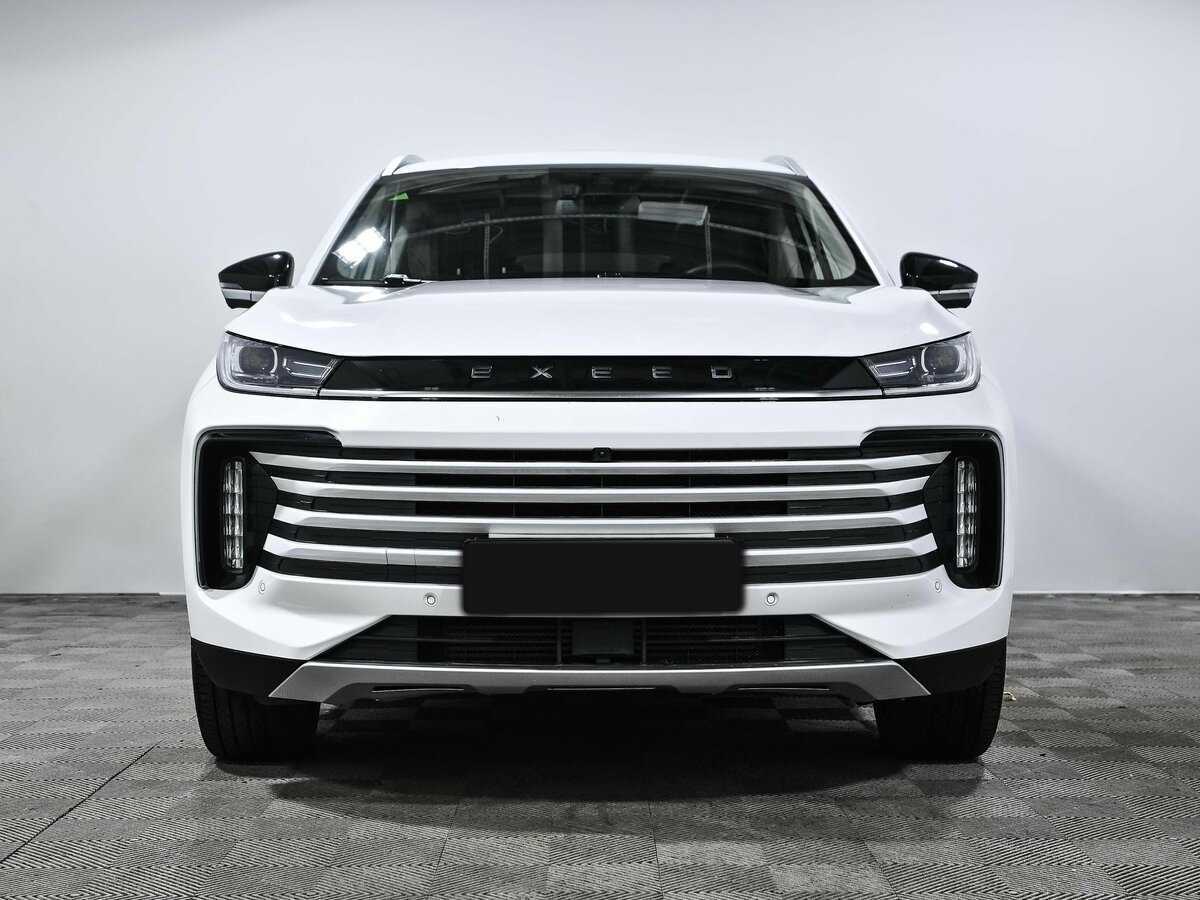 EXEED TXL 2023 года с пробегом. Фото: #1